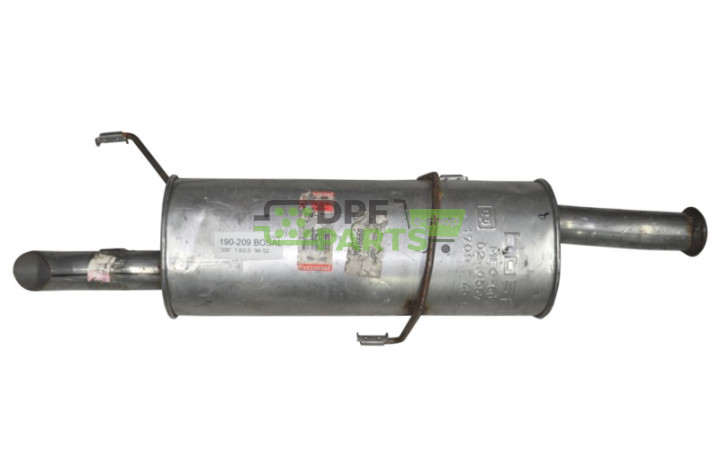 Tłumik końcowy Bosal Peugeot 306 1,8 / 2,0