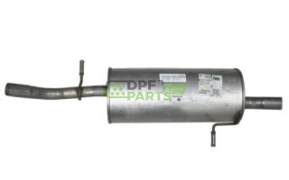 Tłumik końcowy Walker Citroen C3 / Peugeot 1007 1,6