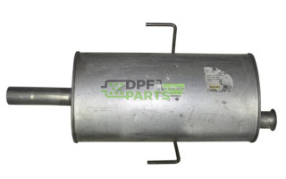 Tłumik środkowy Walker Renault Espace 1,9 / 2,2D