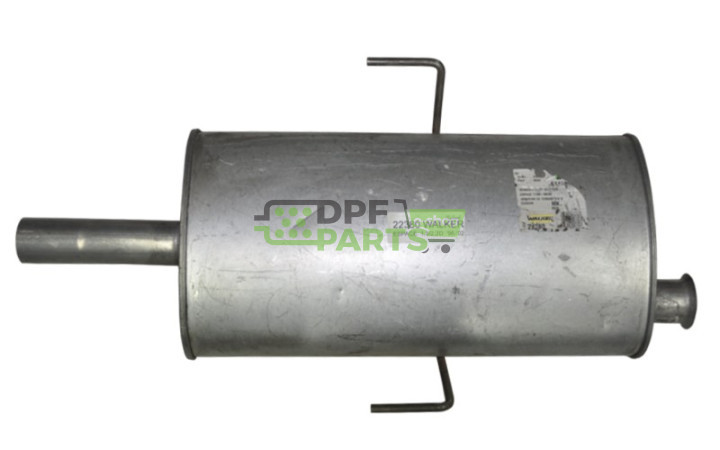 Tłumik środkowy Walker Renault Espace 1,9 / 2,2D