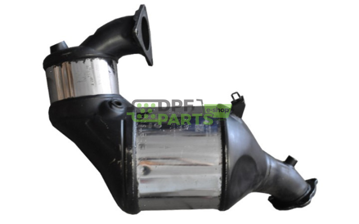 Filtr cząstek stałych DPF - AUDI A4 / A5 / A6 / A7 / A8 - 3.0 TDi - 4G0254750HX