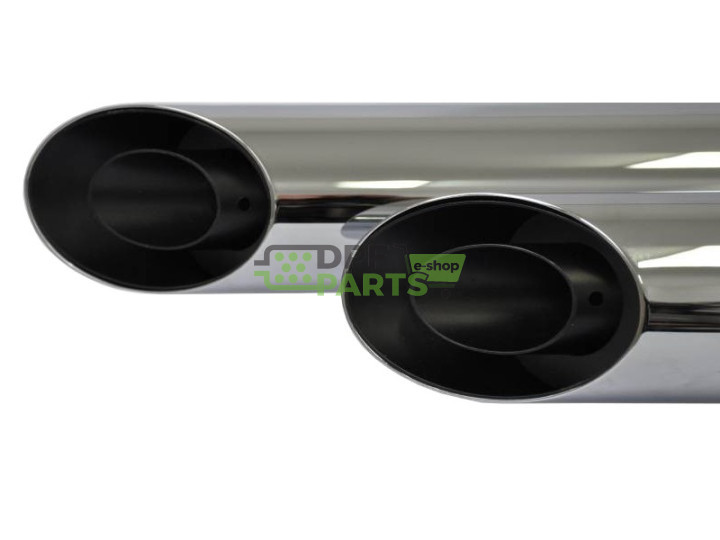 Tłumik / Kawasaki Vulcan 2000 / VN 2000 od 2004r