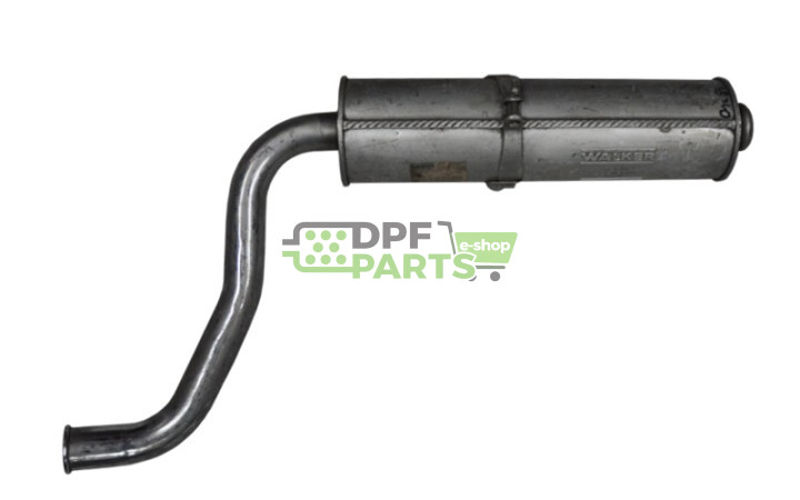 Tłumik końcowy Walker Citroen CX 2,0-2,5