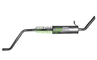 Tłumik końcowy Walker Austin Metro 1,3