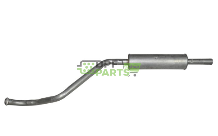 Tłumik środkowy Walker Renault Laguna II 1,6-2,0