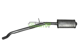 Tłumik środkowy Walker Peugeot 205 1,9GTi