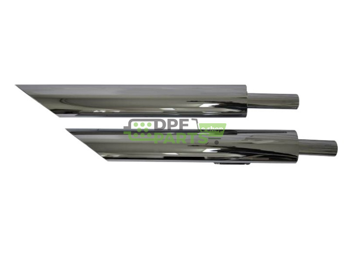 Tłumik / Kawasaki Vulcan 2000 / VN 2000 od 2004r