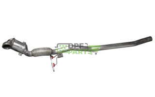 Katalizator VW Golf, Passat / AUDI A3 / SKODA Superb / SEAT Leon - 2.0 - 5Q0254502KX