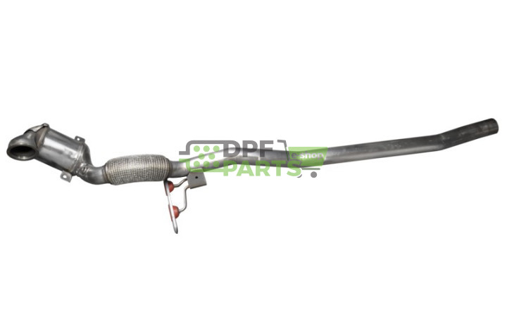 Katalizator VW Golf, Passat / AUDI A3 / SKODA Superb / SEAT Leon - 2.0 - 5Q0254502KX
