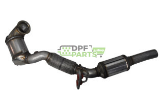 Katalizator - Volkswagen