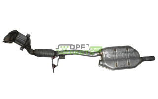 Katalizator - Volkswagen