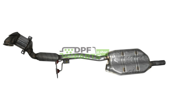 Katalizator - Volkswagen