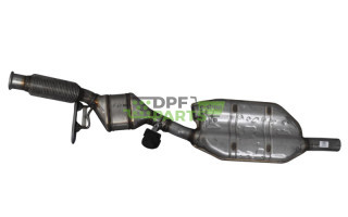 Katalizator - Volkswagen