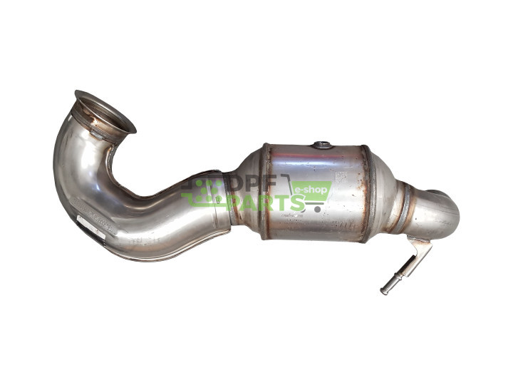 Katalizator - Mercedes - KTA046 / A1764900314