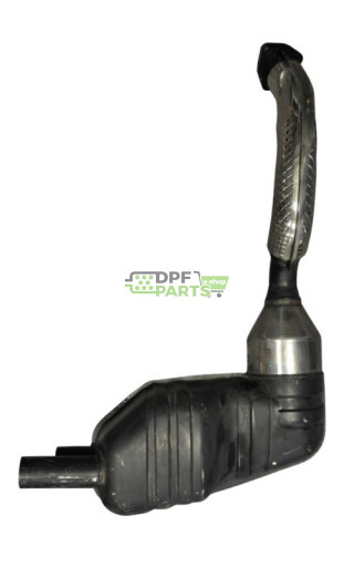 Katalizator PORSCHE Boxster 987 - 2.7 - 