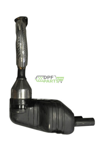 Katalizator PORSCHE Boxster 987 - 2.7 - 98711311300 987113113AX