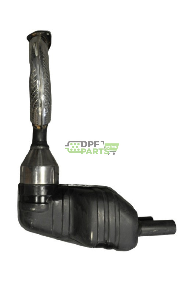 Katalizator PORSCHE Boxster 987 - 2.7 - 98711311300 987113113AX