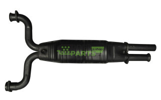 Katalizator - Mercedes