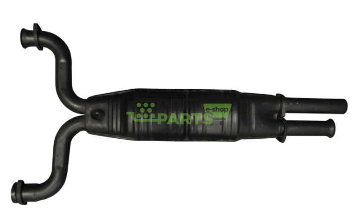 Katalizator - Mercedes