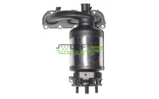 Katalizator - VW Polo / SEAT Ibiza, Cordoba / SKODA Fabia, Roomster - 1.2i 12V - 03E253020PX / 03E253020LX / 03E253020NX