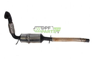 Filtr cząstek stałych DPF Ford Transit 2.2TDi - CC11-5H270-BA / BK21-5H2701-AD / 1774454