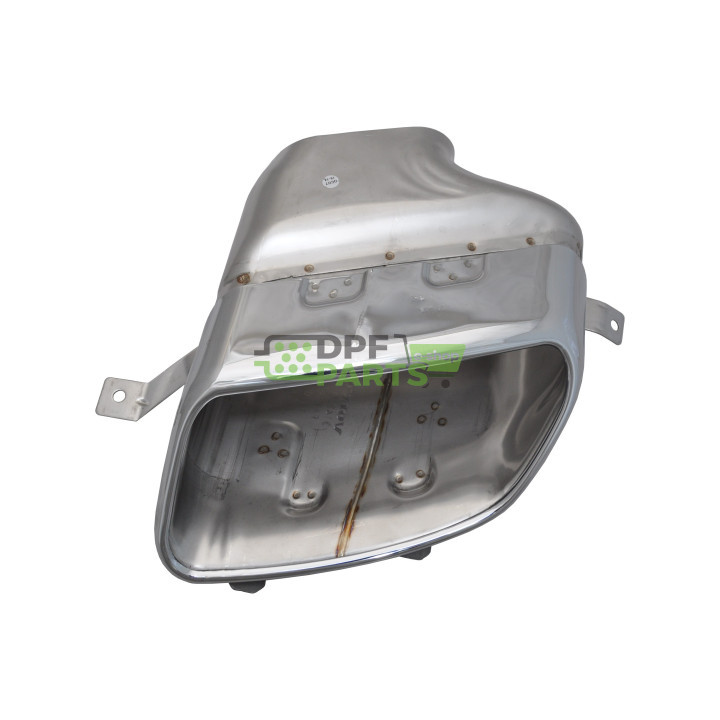 Końcówka układu wydechowego VOLVO XC60 - lewa strona - 31425018 FX7YA