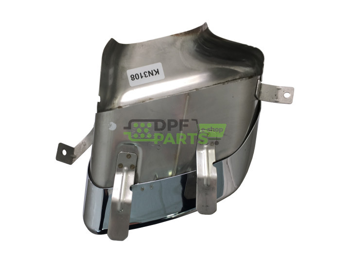 Końcówka układu wydechowego VOLVO XC60 - prawa strona - 31425019 FX7YA