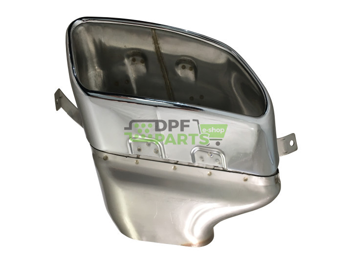 Końcówka układu wydechowego VOLVO XC60 - prawa strona - 31425019 FX7YA