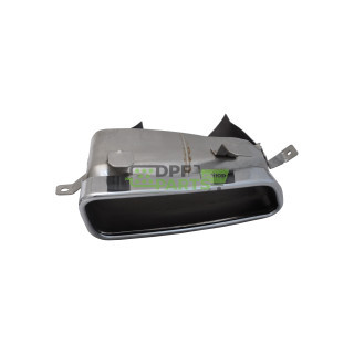 Końcówka wydechu VOLVO XC60 - lewa strona - 31425016 FX7YA