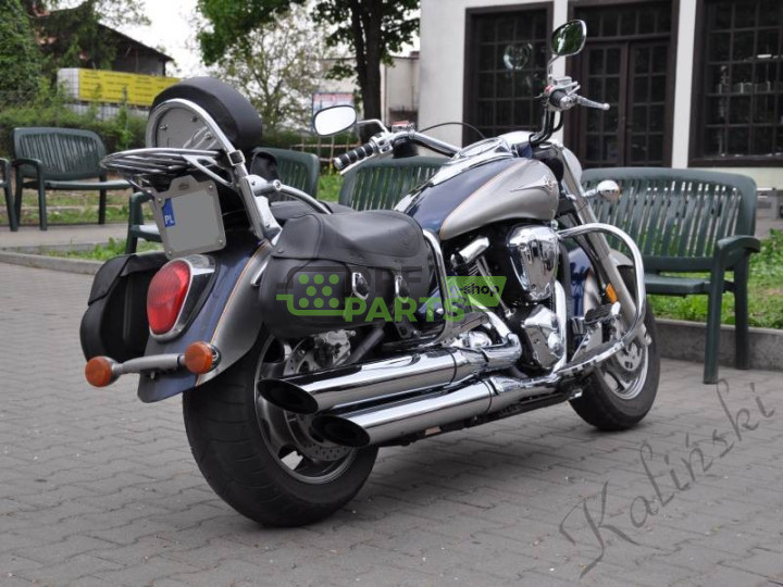 Kawasaki Vulcan 2000 / VN 2000 od 2004r