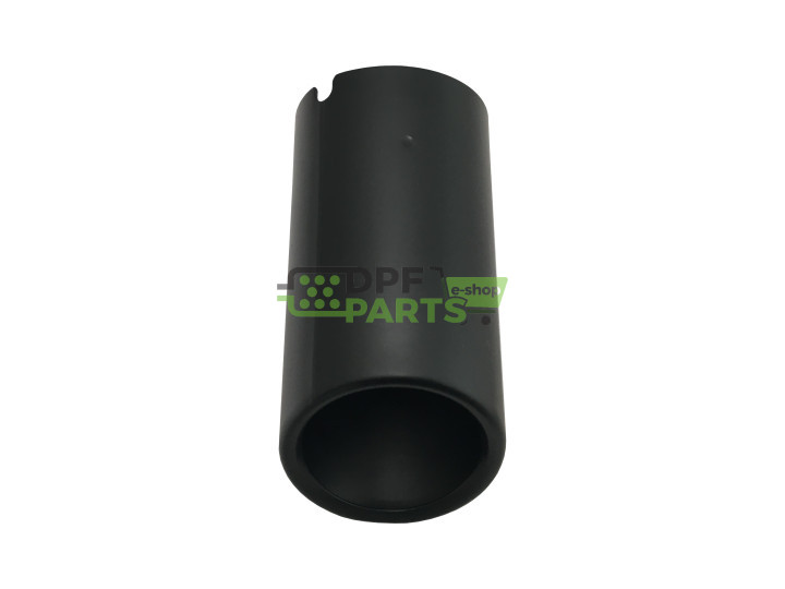 Końcówka wydechu AUDI A4 - prawa strona - 8KO 253 825 AA