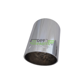 Końcówka wydechu MERCEDES