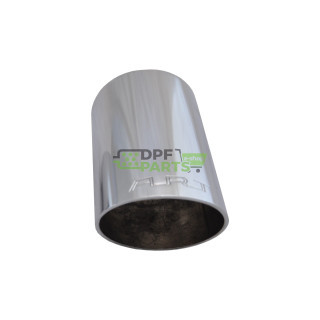 Końcówka wydechu MERCEDES ART - prawa strona