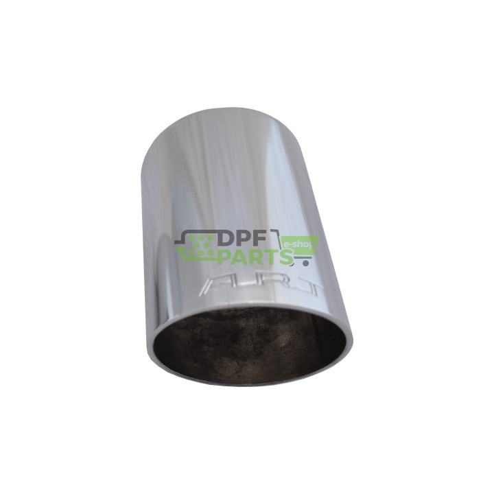 Końcówka wydechu MERCEDES ART - prawa strona