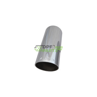 Końcówka wydechu MERCEDES ART - lewa strona