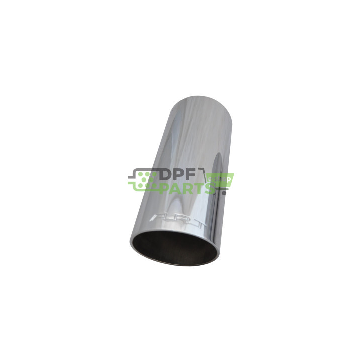 Końcówka wydechu MERCEDES ART - lewa strona