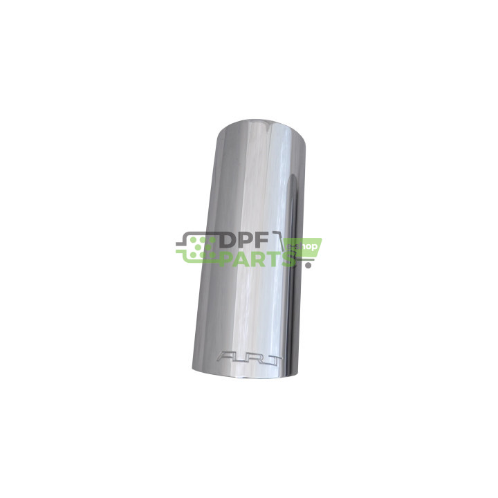 Końcówka wydechu MERCEDES ART - lewa strona