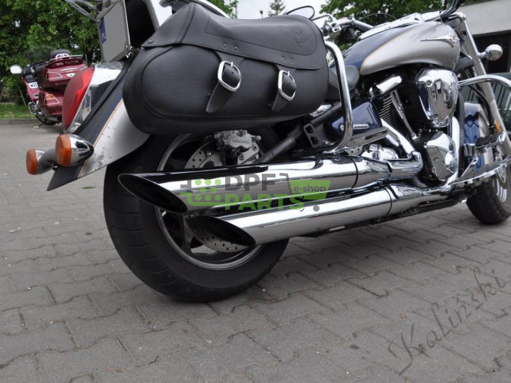 Kawasaki Vulcan 2000 / VN 2000 od 2004r