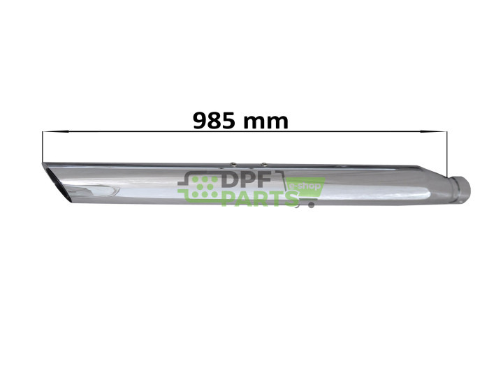 Tłumik / Triumph America