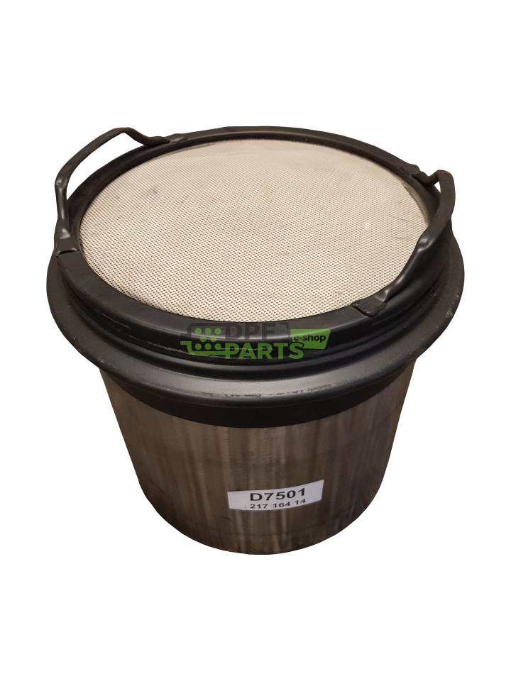 Filtr cząstek stałych DPF Euro 6 VOLVO FH, RENAULT Premium - 21775801 , 7421570847