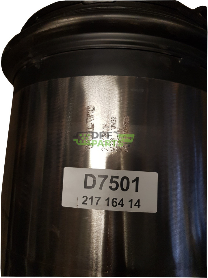 Filtr cząstek stałych DPF Euro 6 VOLVO FH, RENAULT Premium - 21775801 , 7421570847