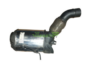 Filtr cząstek stałych DPF BMW E90 E91 E92 E93 F01 F02 X5 330D - 8506883 / 7811424 / 18308512692 / 18308512710