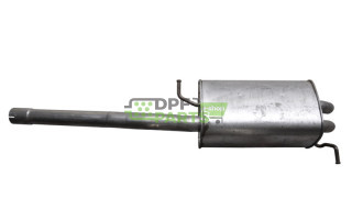 Tłumik końcowy Volkswagen Caddy III - 1.9 D