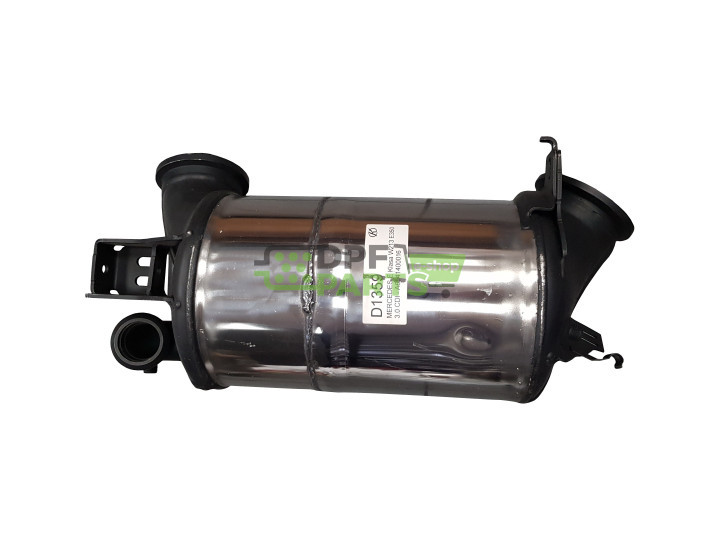 Filtr cząstek stałych DPF MERCEDES E Klasa W213 E220 - 2.0 CDI - A6541400015