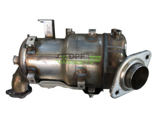 Filtr cząstek stałych TOYOTA RAV4 - 2.0 D4D - 25051-26130 2505126130