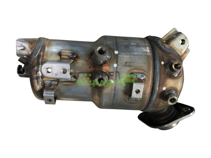 Filtr cząstek stałych TOYOTA RAV4 - 2.0 D4D - 25051-26130 2505126130