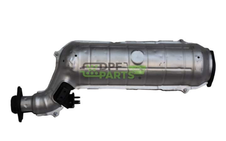 Filtr cząstek stałych DPF - NISSAN Navara / Pathfinder - 3.0 dCi