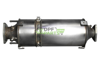 Filtr cząstek stałych DPF IVECO Dailly IV - 3.0 D - 504131264