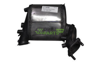 Filtr cząstek stałych DPF MITSUBISHI Lancer, Grandis - 2.0 Di-D - 1583A028