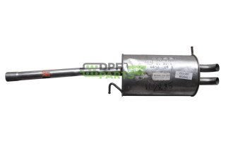 Tłumik końcowy Volkswagen Caddy III - 2.0 D